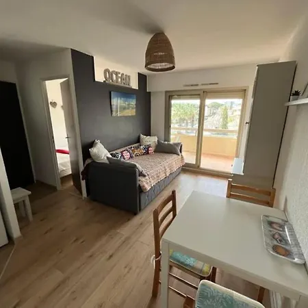 Lejlighed Magnifique T2 Proche Plage Climatise Avec Parking Cavalaire-sur-Mer