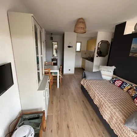 Magnifique T2 Proche Plage Climatise Avec Parking * Cavalaire-sur-Mer