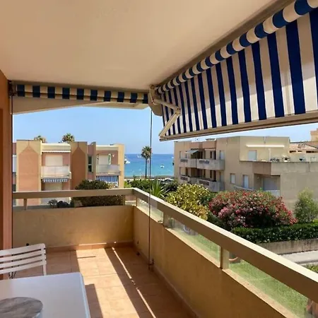 Apartamento Magnifique T2 Proche Plage Climatise Avec Parking